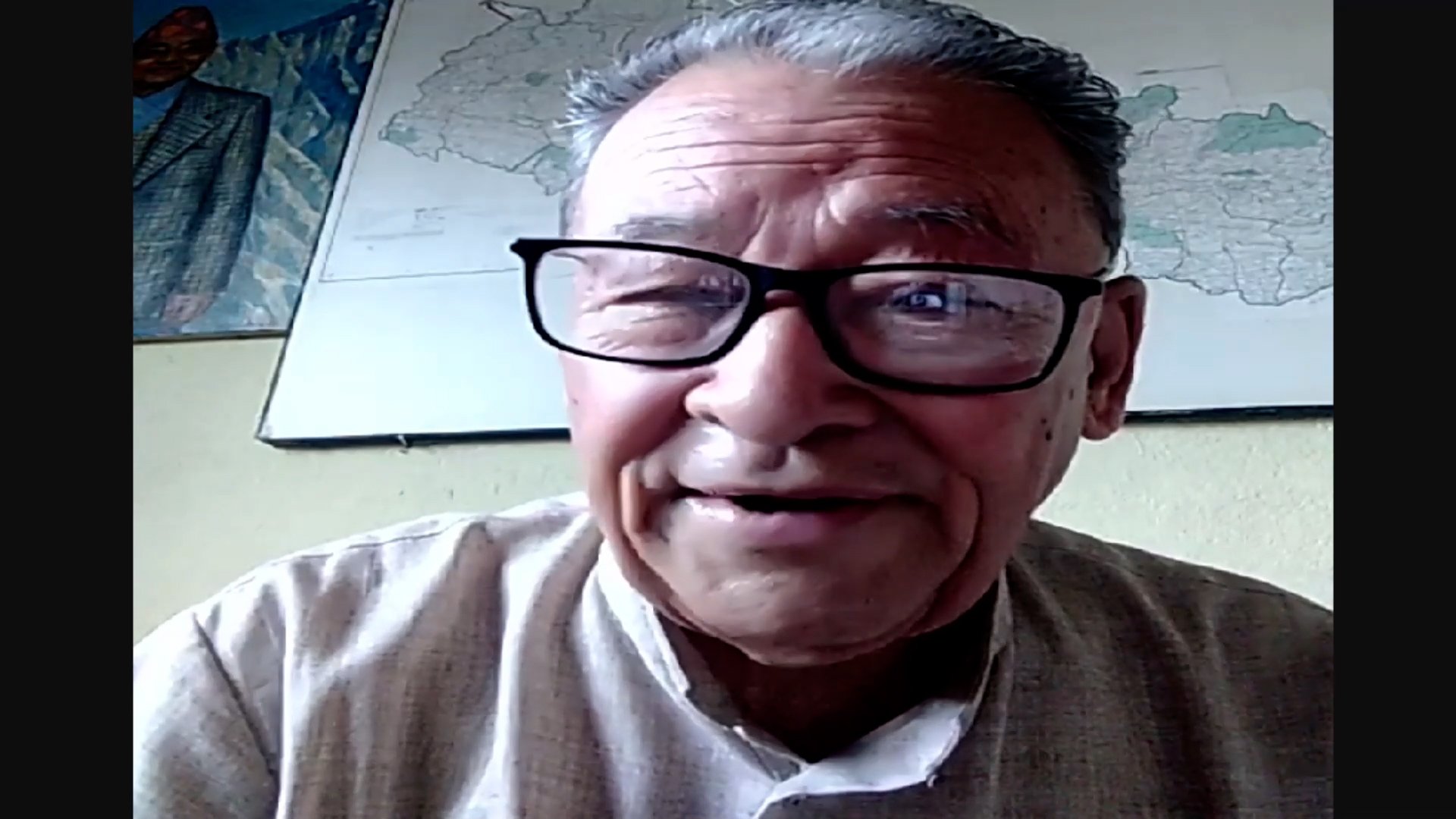 लिउको नेपाल भ्रमण : नेपाल एक चीन नीतिमा कटिबद्ध रहेको सन्देश प्रवाह भएको छ : पूर्व राजदूत श्रेष्ठ (भिडियोसहित)